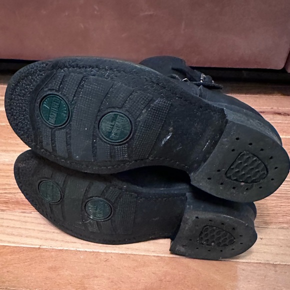 Frye Engineer Boots 8 Black - Picture 10 of 11